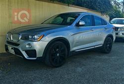 بي ام دبليو X4